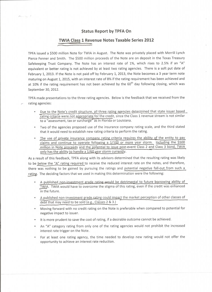 A scary document from the Texas Public Finance Agency