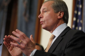 Lieutenant Governor David Dewhurst