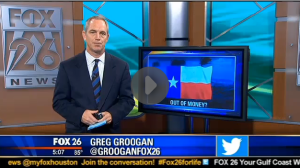 Greg Groogan of Fox 26