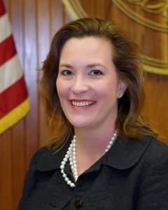 Texas Insurance Commissioner Julia Rathgeber