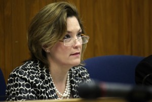 Texas Insurance Commissioner Julia Rathgeber
